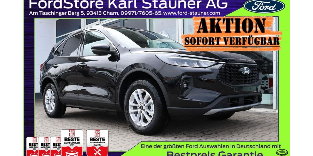 Ford Kuga 8.975 km 32.280 &euro; Cham 93413