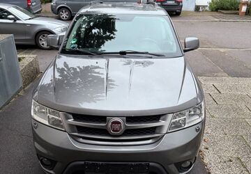 Fiat Freemont 194.000 km 6.500 &euro; Mannheim 68163