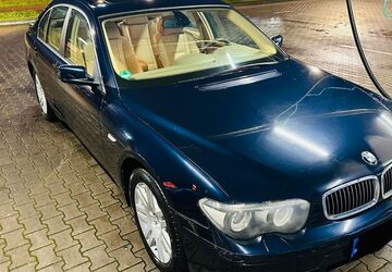 BMW 735 145.000 km 5.400 &euro; Hanau 63450