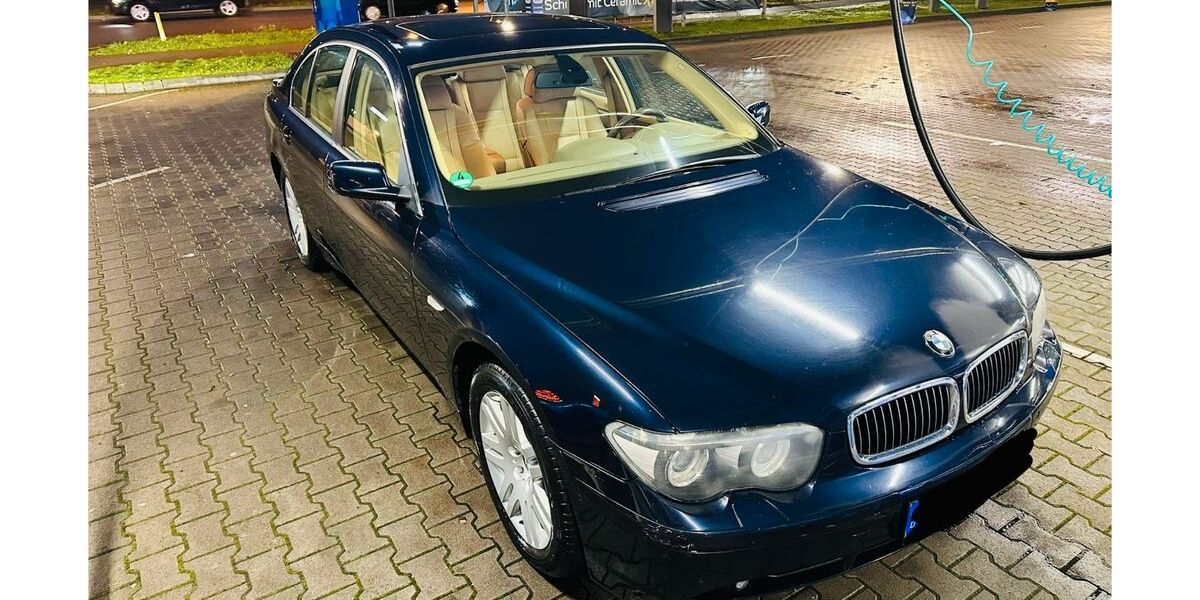 BMW 735 145.000 km 5.400 &euro; Hanau 63450