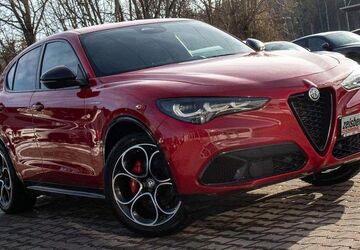 Alfa Romeo Stelvio 42.305 km 37.900 &euro; Mönchweiler 78087