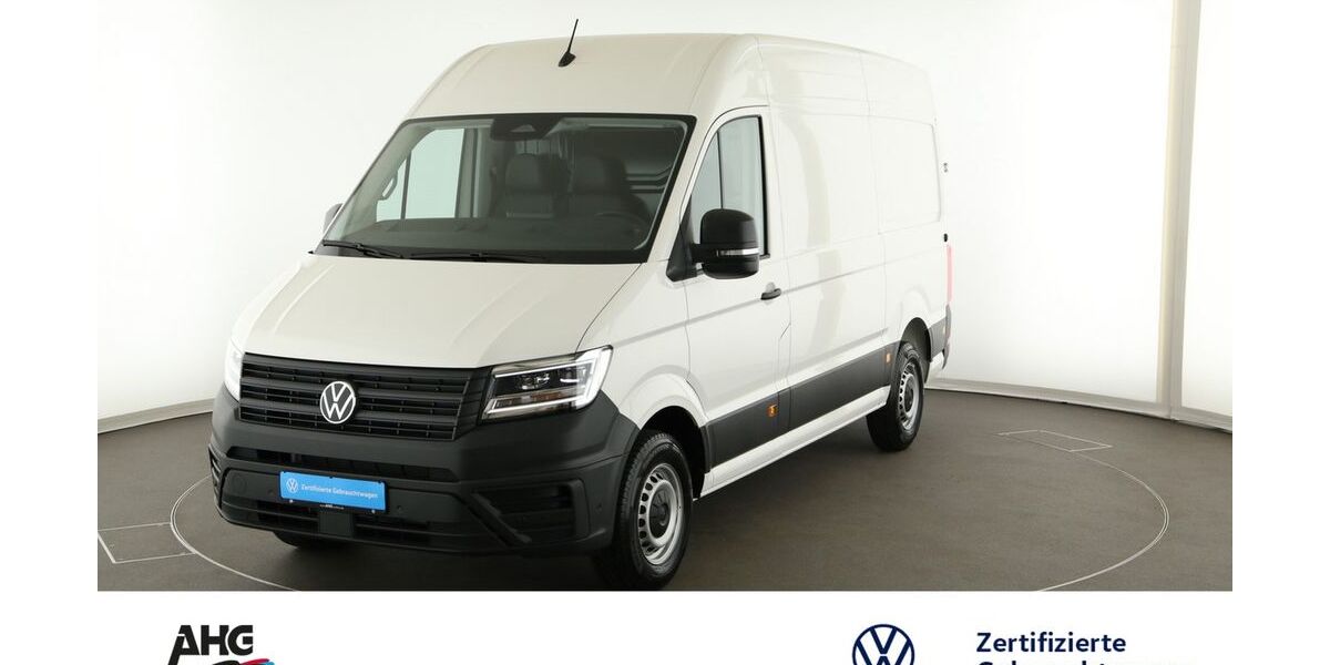 VW Crafter 5.000 km 52.880 &euro; Gotha 99867