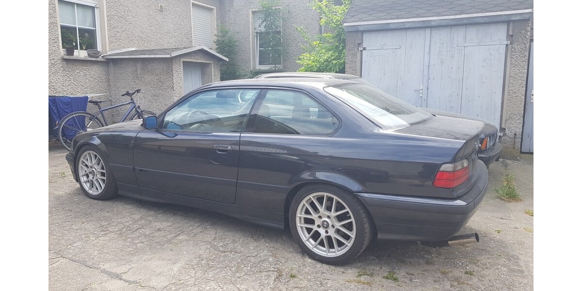 BMW E36 136.000 km 8.000 &euro; Oranienburg 16515