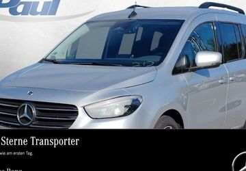 Mercedes-Benz T-Klasse 7.894 km 32.400 &euro; Passau 94036