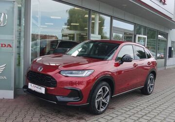 Honda ZR-V 7.970 km 35.870 &euro; Gosen / Neu-Zittau 15537