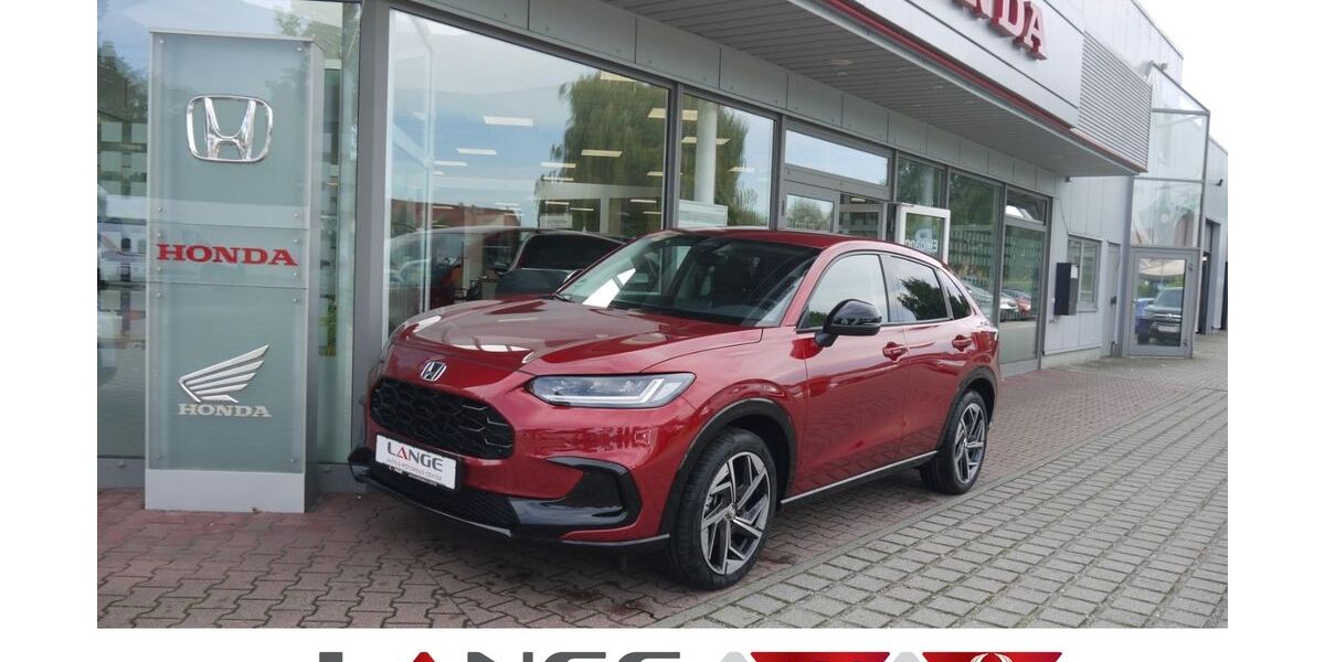 Honda ZR-V 7.970 km 35.870 &euro; Gosen / Neu-Zittau 15537