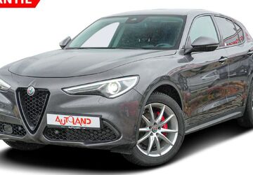 Alfa Romeo Stelvio 54.199 km 27.990 &euro; Coburg 96450