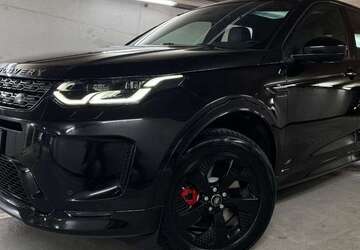 Land Rover Discovery 111.000 km 26.900 &euro; Wiesbaden 65199