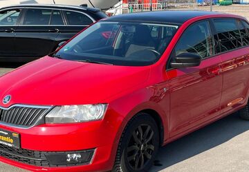 Skoda Rapid 152.448 km 5.600 &euro; Frankfurt am Main 65933