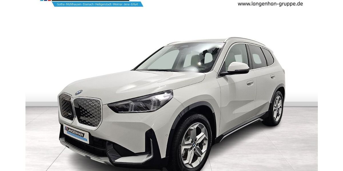 BMW iX1 5.500 km 49.505 &euro; Gotha 99867