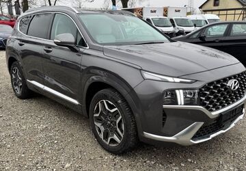 Hyundai SANTA FE 20.000 km 37.500 &euro; Rüdersdorf-Tasdorf 15562