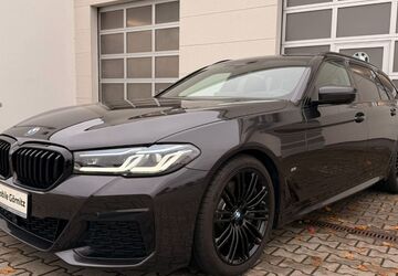 BMW 530 38.498 km 56.990 &euro; Halsbrücke OT Erlicht 09633