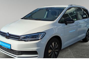 VW Touran 24.450 km 35.283 &euro; München 81476