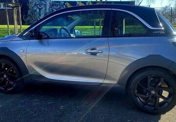 Opel Adam 42.900 km 11.790 &euro; Dülmen 48249