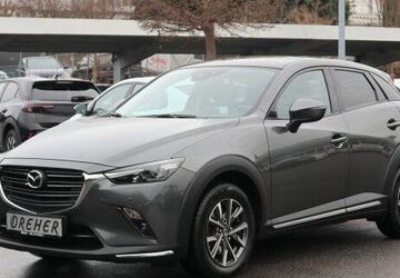 Mazda CX-3 66.515 km 16.980 &euro; Wangen 88239