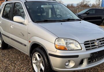Suzuki Ignis 40.592 km 4.990 &euro; Lengede 38268