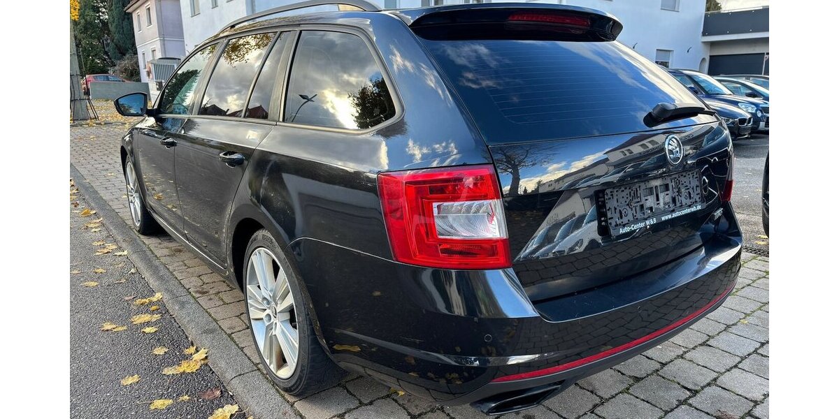 Skoda Octavia 2.0 TDI DSG Combi RS 298.000 km 7.500 &euro; Neckarsulm 74172