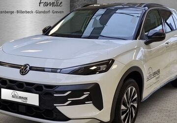 VW T-Roc 3.500 km 36.550 &euro; Greven 48268
