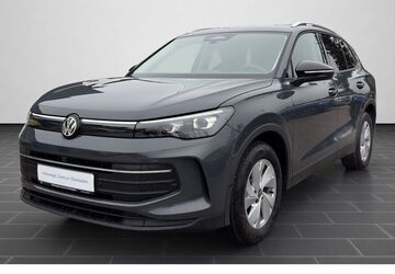VW Tiguan 3.000 km 46.990 &euro; Wiesbaden 65189