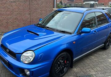 Subaru Impreza 124.000 km 4.500 &euro; Jever 26441