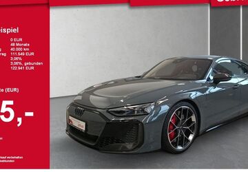 Audi RS e-tron GT 2.306 km 111.459 &euro; Gera 07546