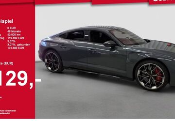 Audi RS e-tron GT 2.306 km 118.980 &euro; Gera 07546