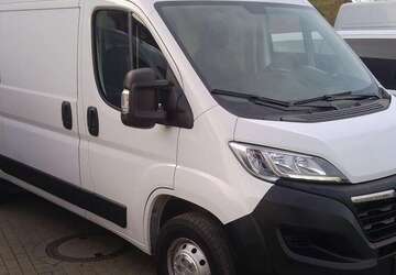 Opel Movano 43.500 km 20.990 &euro; Ostbevern 48346