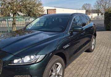 Jaguar F-Pace 251.000 km 13.900 &euro; Willich 47877
