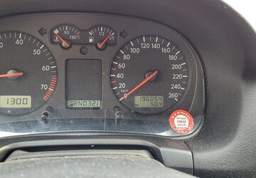 VW Golf 196.000 km 1.310 &euro; Traben-Trarbach 56841