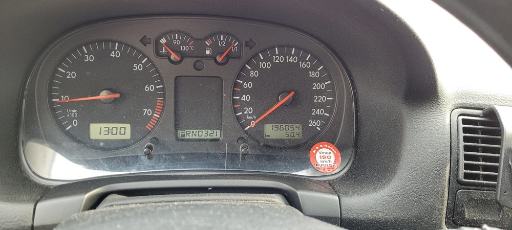 VW Golf 196.000 km 1.310 &euro; Traben-Trarbach 56841