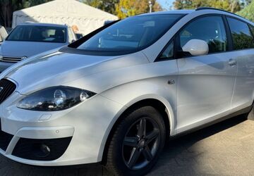 Seat Altea 96.000 km 7.990 &euro; Hoppegarten Hönow 15366