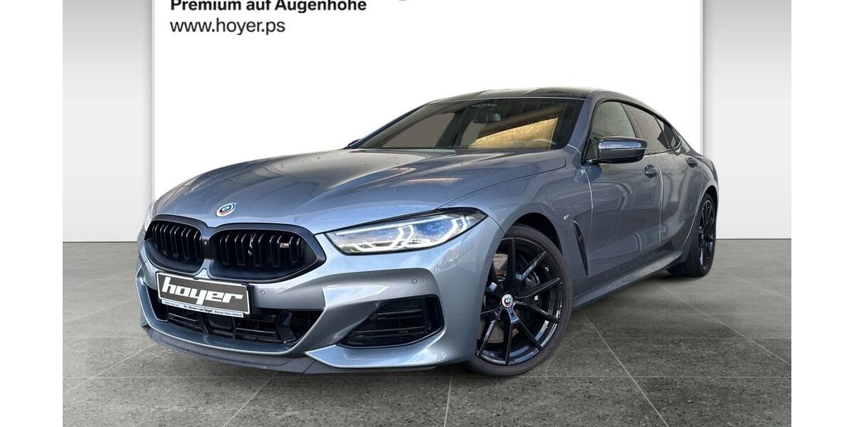 BMW M850 30.900 km 67.680 &euro; Soltau 29614