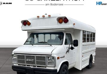 GMC Vandura 37.730 km 26.690 &euro; Stockach 78333
