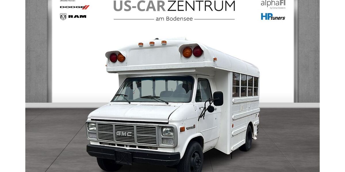 GMC Vandura 37.730 km 26.690 &euro; Stockach 78333