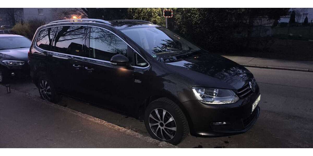 VW Sharan 129.500 km 24.000 &euro; Böblingen 71034