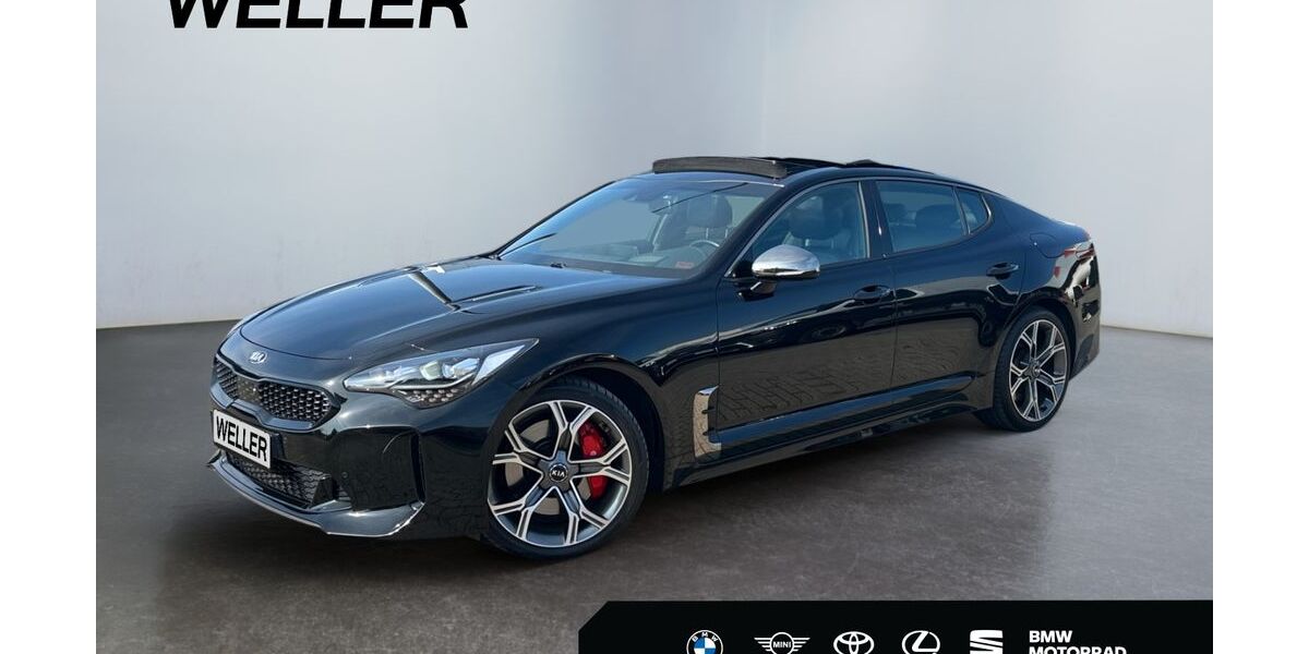 Kia Stinger 68.800 km 29.990 &euro; Münster 48163