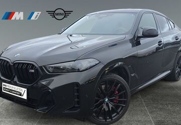 BMW X6 M60 34.586 km 83.900 &euro; Bamberg 96050