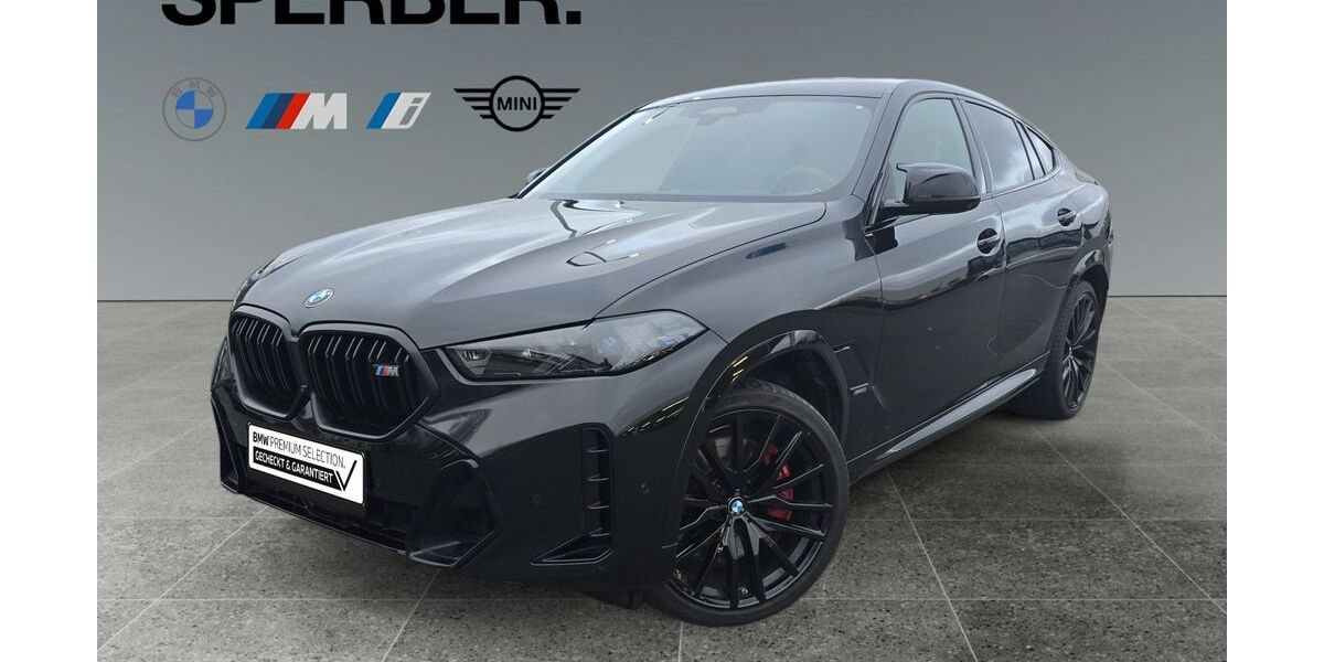 BMW X6 M60 34.586 km 83.900 &euro; Bamberg 96050