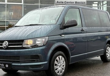 VW T6 Multivan Trendline SHZ/AHK/7.SITZ/TEMPOMAT 123.500 km 27.900 &euro; Villingen-Schwenningen 78054