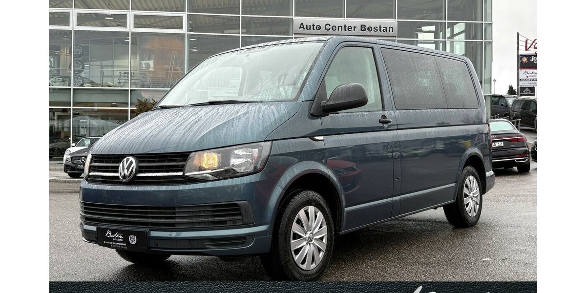 VW T6 Multivan Trendline SHZ/AHK/7.SITZ/TEMPOMAT 123.500 km 27.900 &euro; Villingen-Schwenningen 78054