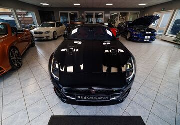 Jaguar F-Type 64.999 km 46.999 &euro; Nauen 14641