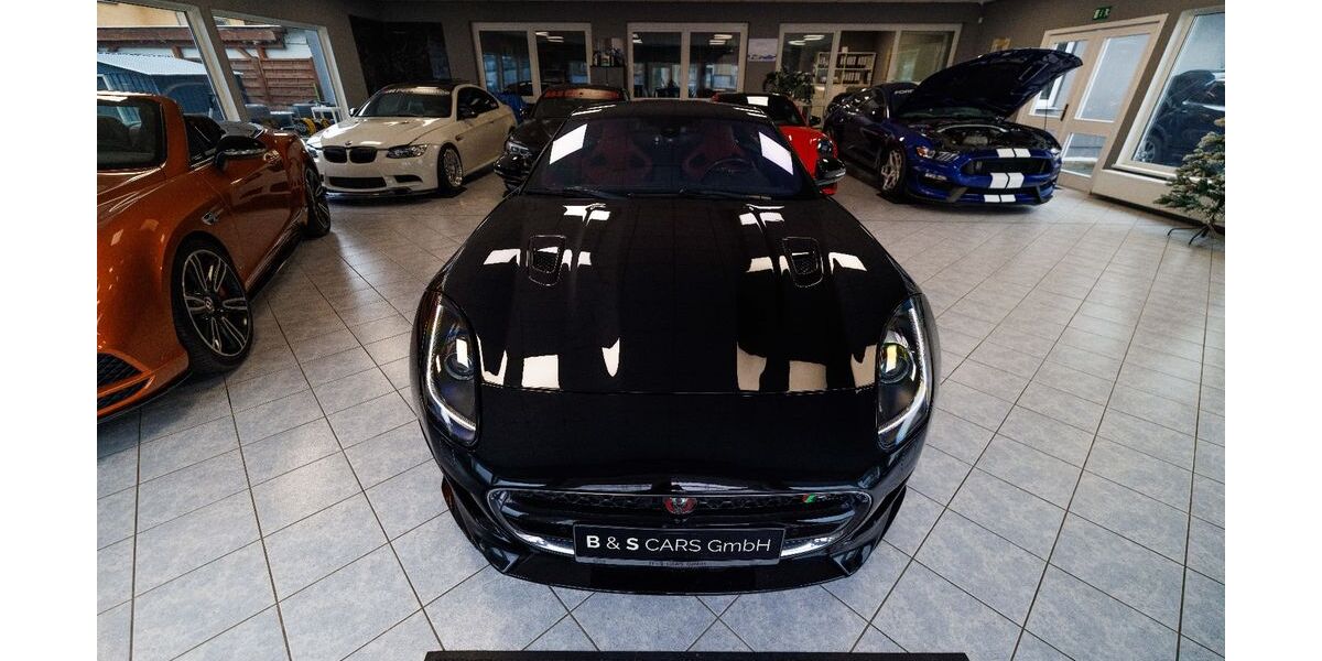Jaguar F-Type 64.999 km 46.999 &euro; Nauen 14641