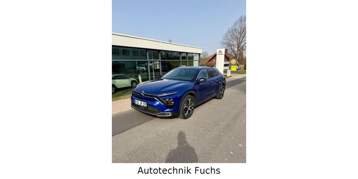 Citroen C5 X 39.990 km 24.490 &euro; Pfalzgrafenweiler-Bösingen 72285