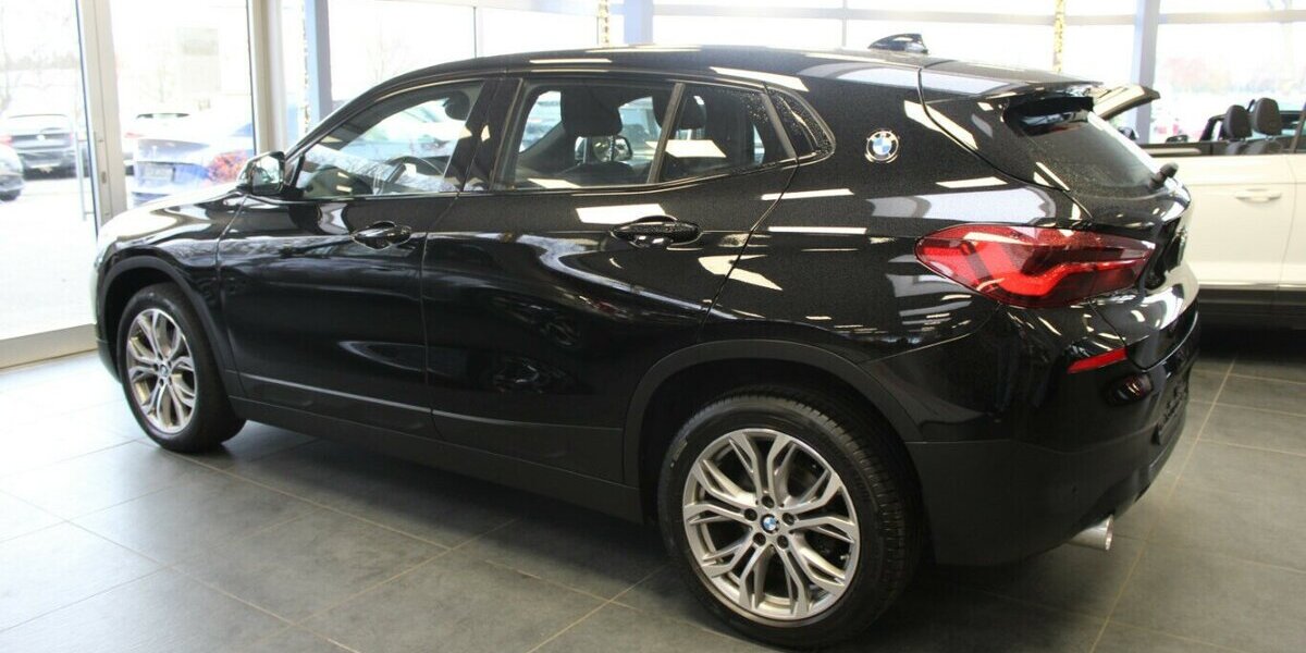 BMW X2 sDrive18d 75.720 km 20.980 &euro; Euskirchen 53881