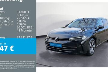 VW Passat 27.091 km 31.890 &euro; Bühl 77815