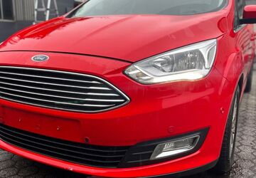 Ford Grand C-Max 188.359 km 4.100 &euro; Trierweiler 54311