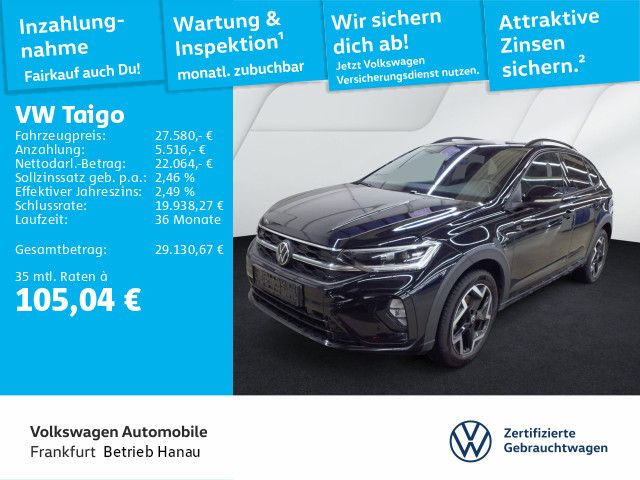 VW Taigo 21.286 km 27.580 &euro; Hanau 63452