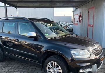 Skoda Yeti 166.667 km 7.999 &euro; Enger 32130
