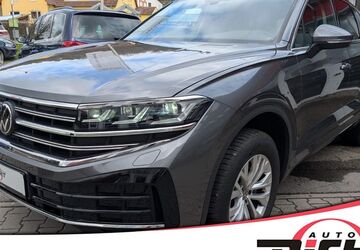 VW Touareg 34.950 km 52.710 &euro; Leonberg 71229