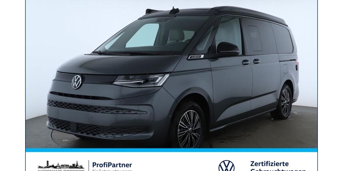 VW T7 California 17.600 km 68.990 &euro; Rostock 18146